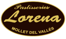 Pastelería Lorena logo